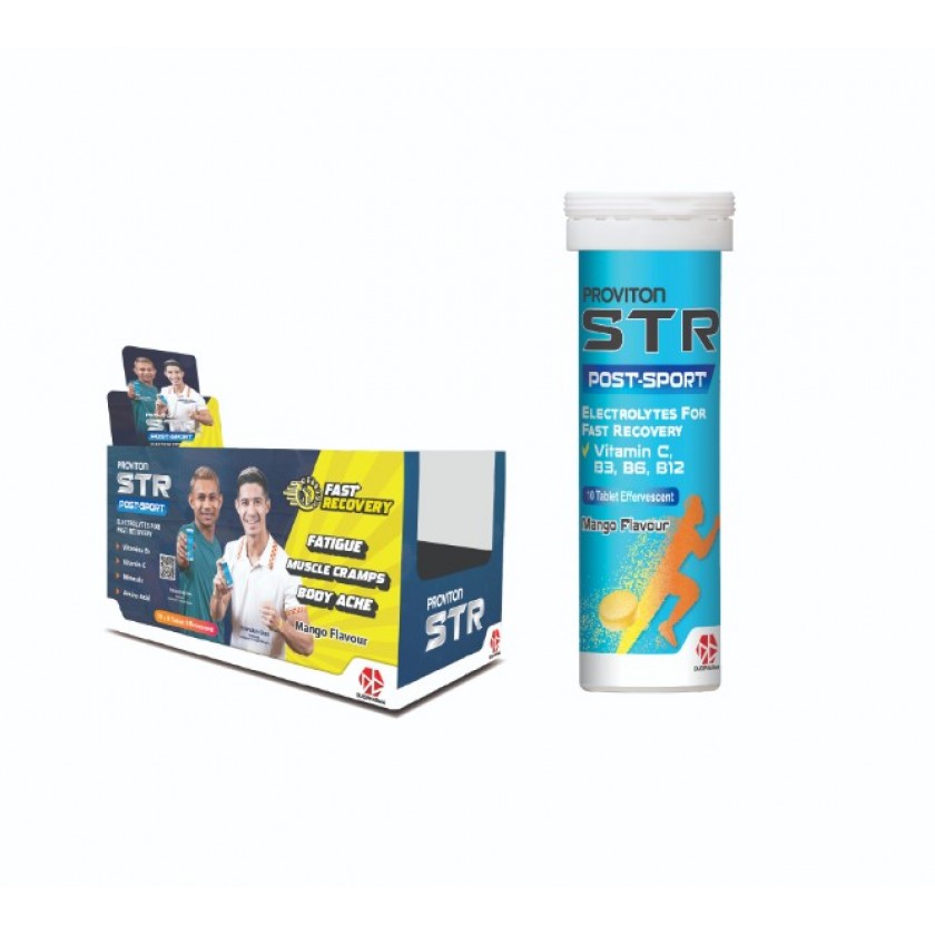 PROVITON STR  POST - SPORT EFF MANGO 10'S 